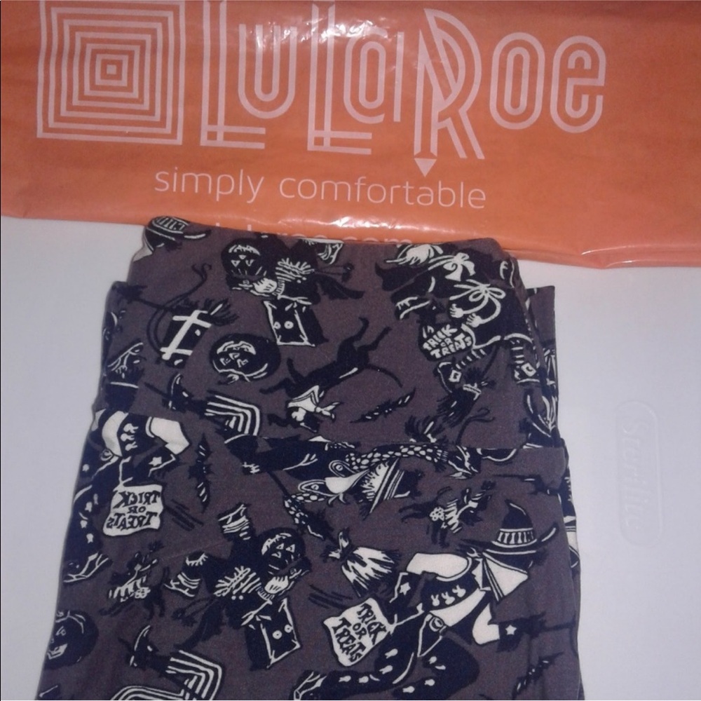 LulaRoe OS Leggings